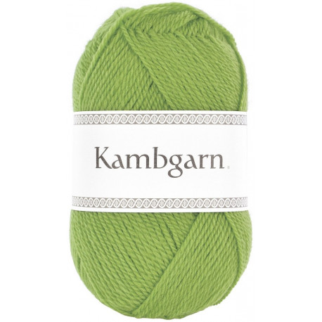 Kambgarn - Green Flash - 1209