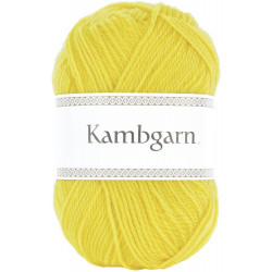 Kambgarn - Buttercup - 1211