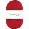 Kambgarn - Strawberry - 9664