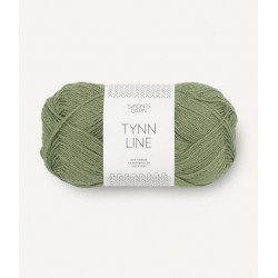 Tynn Line - Olivgrön - 9062