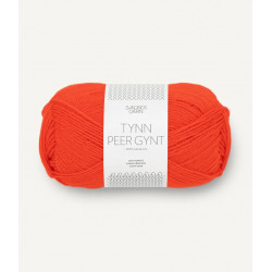 Tynn Peer Gynt - Spicy Orange - 3819