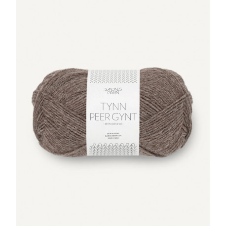 Tynn Peer Gynt - Mellombrun - 2652