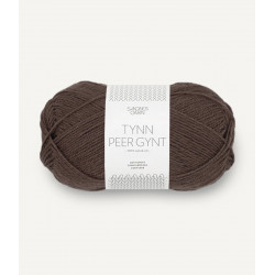 Tynn Peer Gynt - Mørk Sjokolade - 3880
