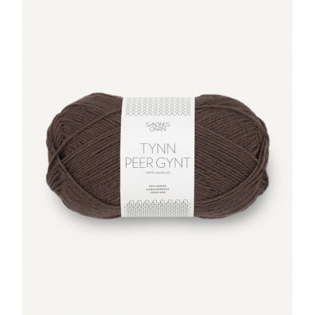 Tynn Peer Gynt - Mørk Sjokolade - 3880