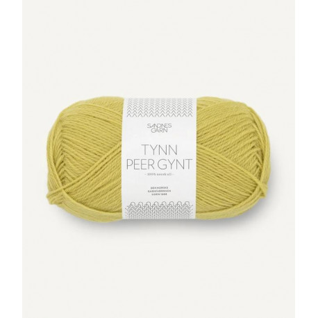 Tynn Peer Gynt - Sunny Lime - 8925