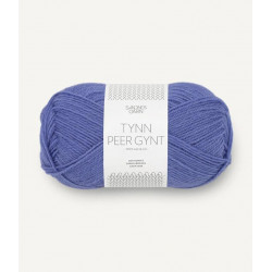 Tynn Peer Gynt - Blå Iris - 5535