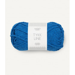 Tykk Line - Jolly Blue - 6046