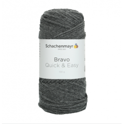 Bravo Quick and Easy - Grå - 8319