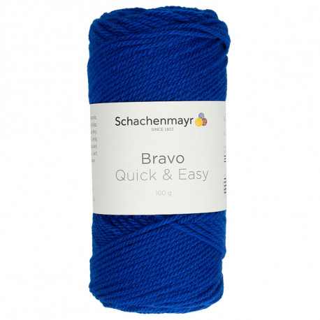Bravo Quick and Easy - Blå - 8211