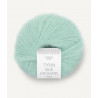 Tynn Silk Mohair - Blått Dis - 7720