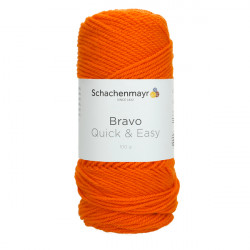 Bravo Quick and Easy - Orange - 8192
