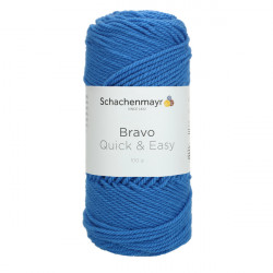 Bravo Quick and Easy - Blå - 8259