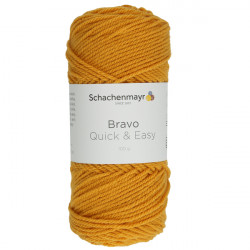 Bravo Quick and Easy - Gul - 8028