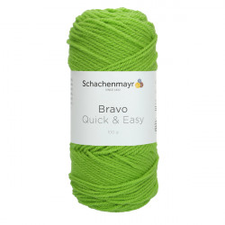 Bravo Quick and Easy - Ljusgrön - 8194