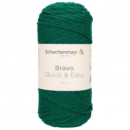 Bravo Quick and Easy - Grön - 8246