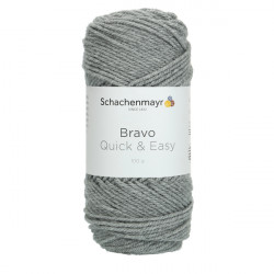 Bravo Quick and Easy - Grå - 8295