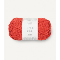 Tykk Line - Spicy Orange - 3819