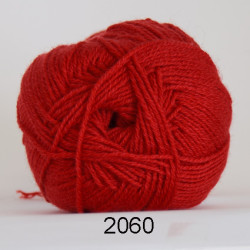 Lana Cotton - Röd  - 2060