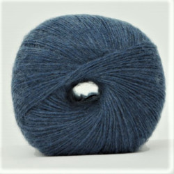 Brushed Armonia - Jeansblå - 904