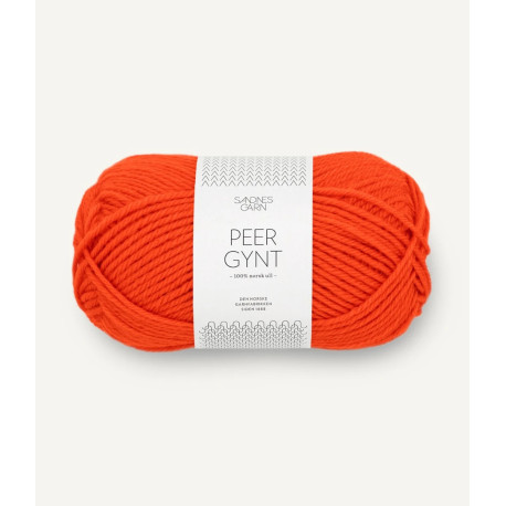 Peer Gynt - Spicy Orange - 3819