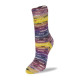 Flotte Socke 4 Fach Patagonia 1652 - Multi