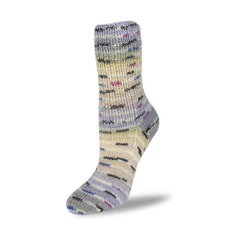 Flotte Socke 4 Fach Patagonia 1655 - Multi