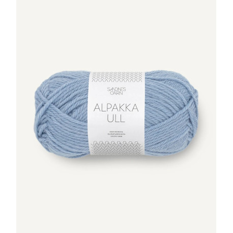 Alpakka Ull - Hortensia - 6032