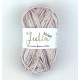 Julia - Lila-Cream-Brown-White -1612