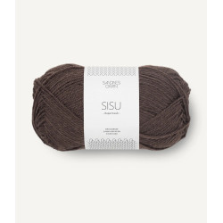 Sisu - Mörk Choklad - 3880