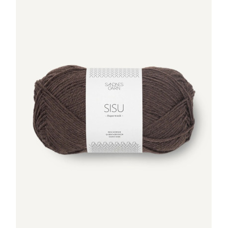 Sisu - Mörk Choklad - 3880