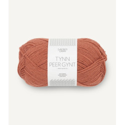Tynn Peer Gynt -  Kobberbrun - 3535