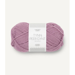 Tynn Peer Gynt -  Rosa Lavendel - 4632