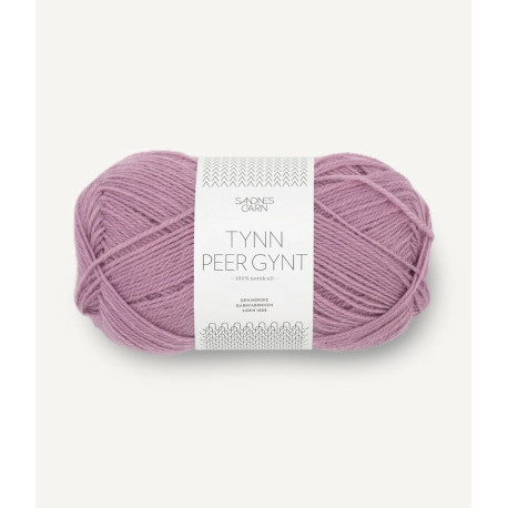 Tynn Peer Gynt -  Rosa Lavendel - 4632