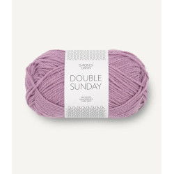 Double Sunday - Rosa Lavendel - 4632