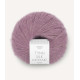 Tynn Silk Mohair - Rosa Lavendel - 4632