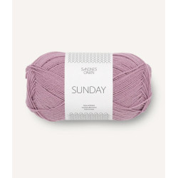 Sunday - Rosa Lavendel - 4632