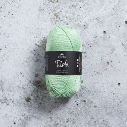 Tilda - Pastellgrön - 587