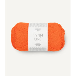 Tynn Line - Orange Tiger - 3009
