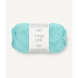 Tynn Line - Turkos - 7213