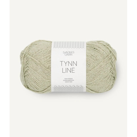 Tynn Line - Grönt Te - 9541