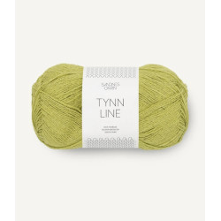 Tynn Line - Sunny Lime - 9825