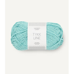 Tykk Line - Turkos - 7213