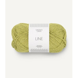 Line - Sunny Lime - 9825
