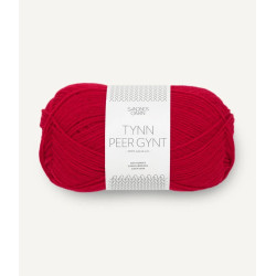 Tynn Peer Gynt - Röd - 4219