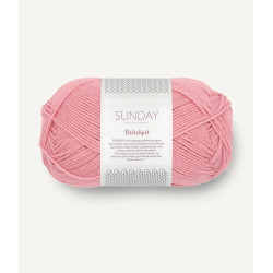 Sunday - Petite Knit - Plastic Pink - 4304