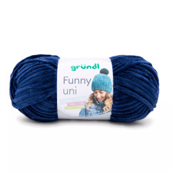Funny - Marinblå - 25