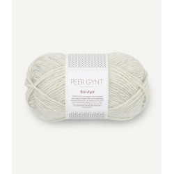 Peer Gynt -Petite Knit - Ash Melange - 1021