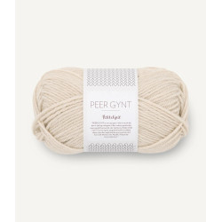 Peer Gynt - Petite Knit - Almond - 2511