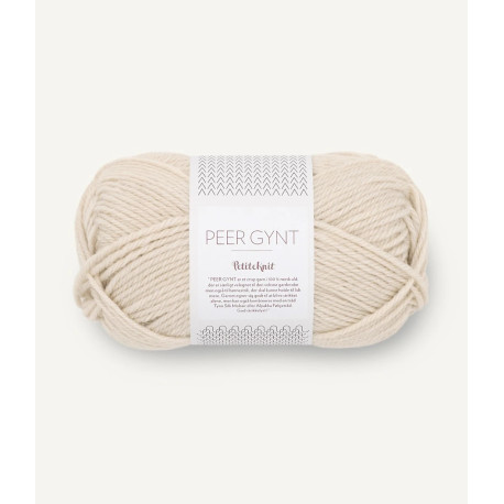 Peer Gynt - Petite Knit - Almond - 2511