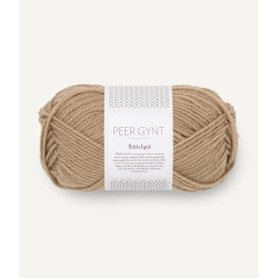 Peer Gynt - Petite Knit - Camel - 2542